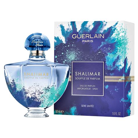 fragrance notes in shalimar